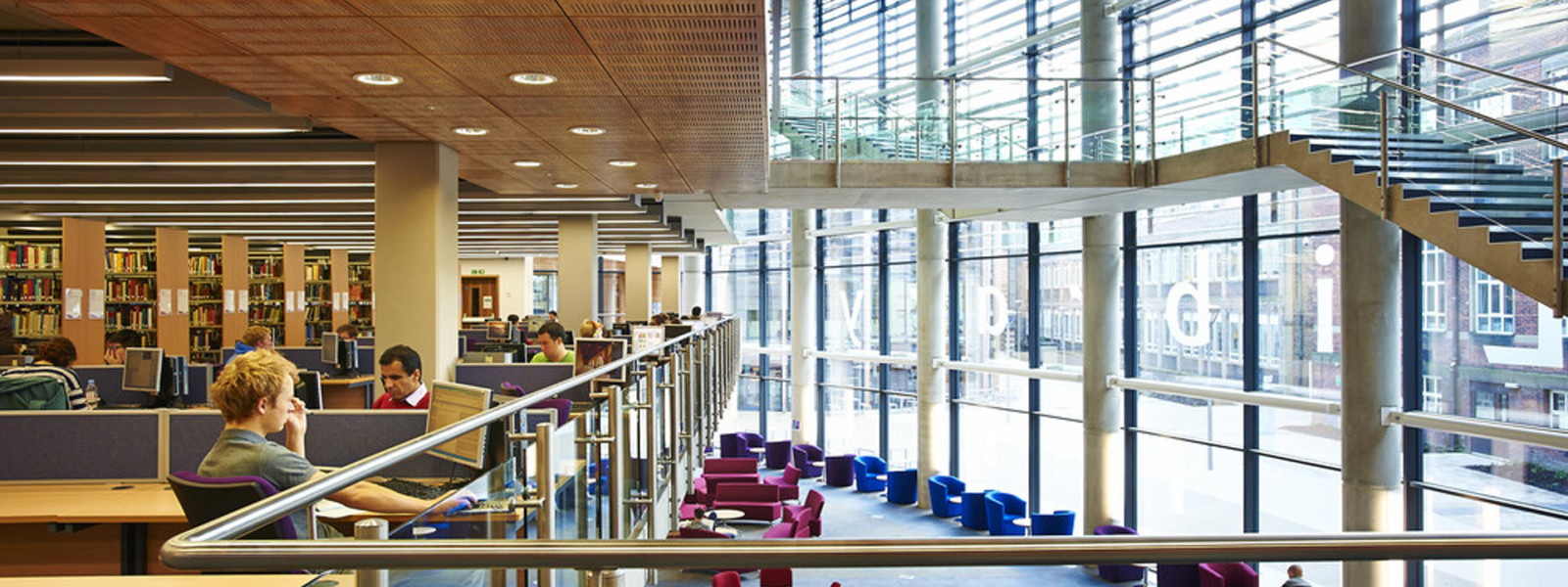interior view