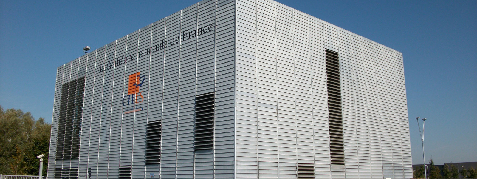 Exterior view