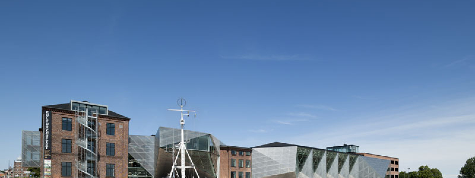Culture Yard front