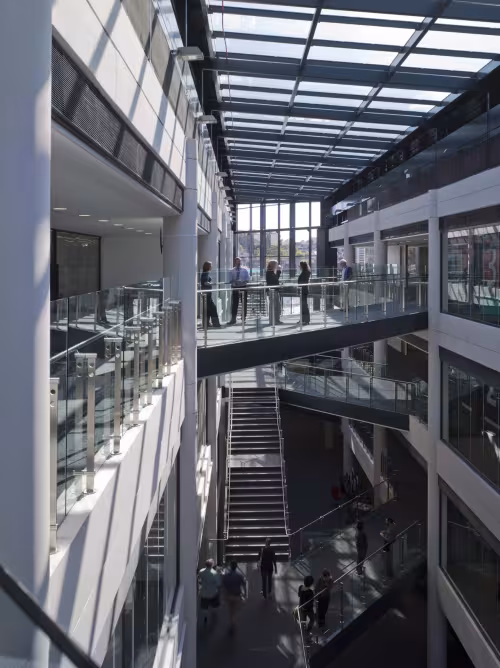 Third Floor Atrium
