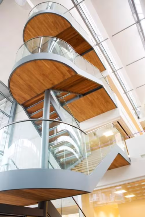 stairs