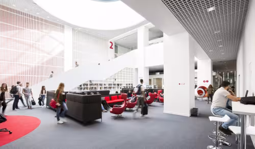Entrance hall