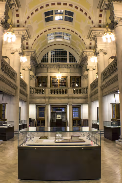 The Hornby Library