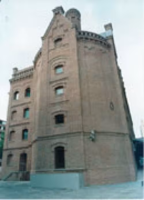 Neomudéjar style