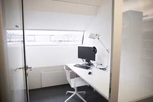 Room for Individual Work