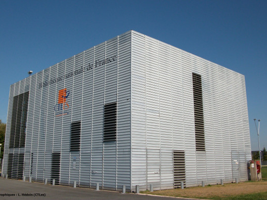 Exterior view