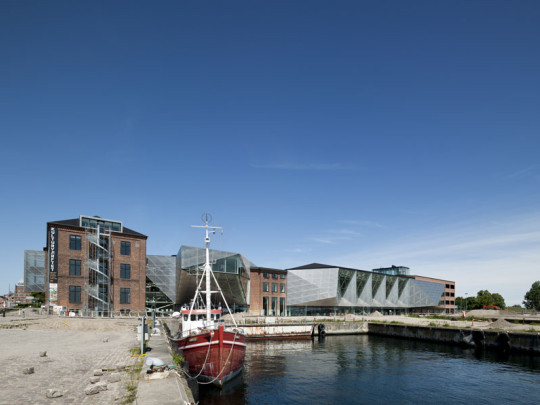 Culture Yard front