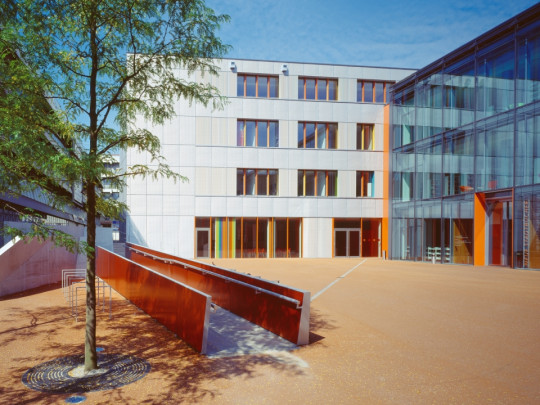 The New Augsburg Municipal Library