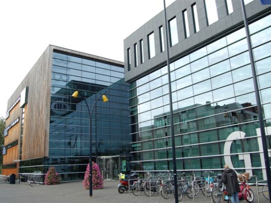 Bibliotheek Kennemerwaard