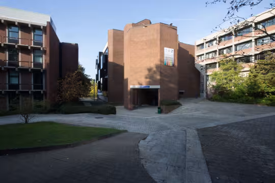 South view - exterior view