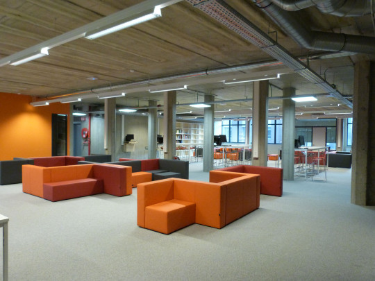 Level 1 - Multimodal space