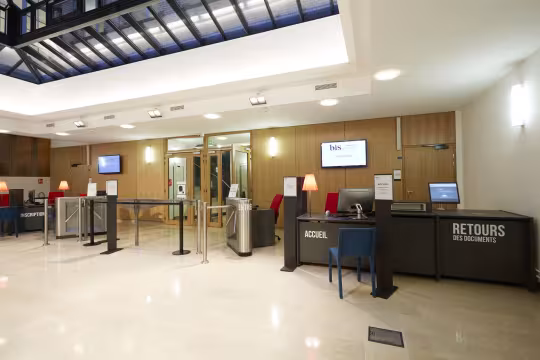 Entrance hall