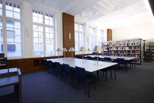 Ernest Labrousse room