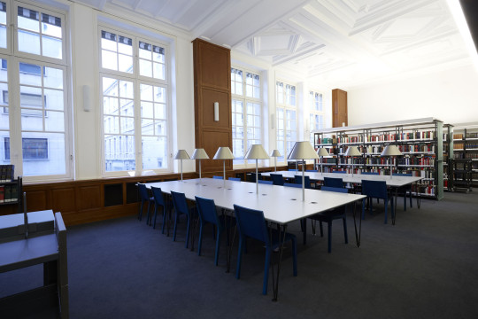 Ernest Labrousse room