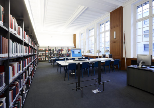 Ernest Labrousse room