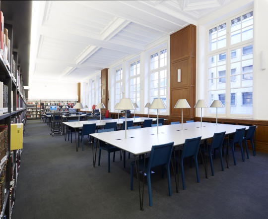 Ernest Labrousse room