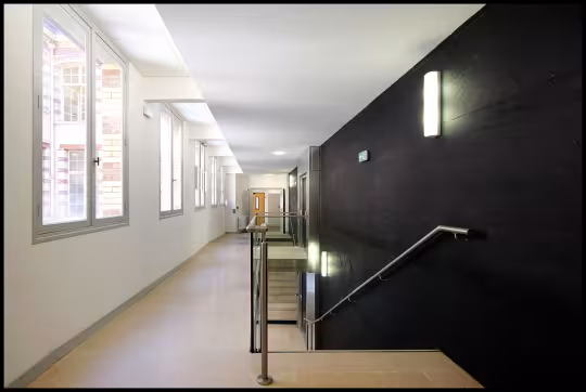 Stairs