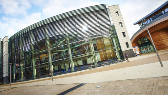 Exterior view -  exterior view