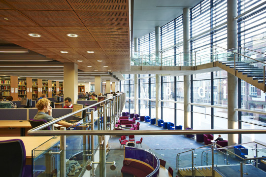 interior view