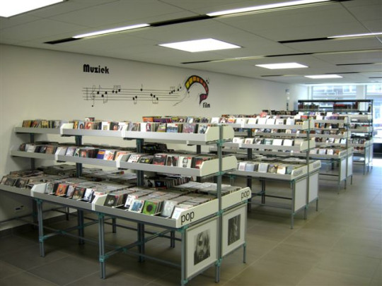 music department