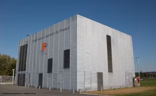 Exterior view