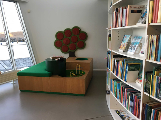 Childrens library, Middelfart