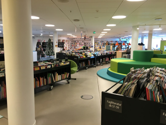 Childrens library, Middelfart