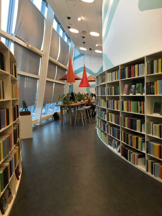 Study area, Middelfart