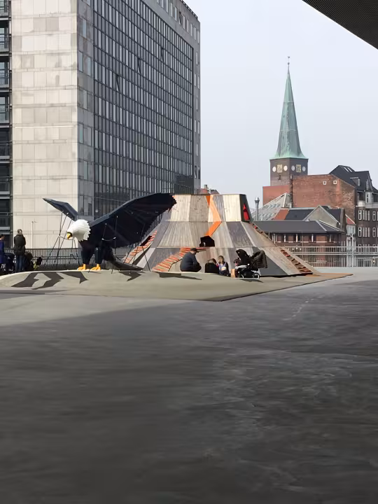 Dokk1, playground