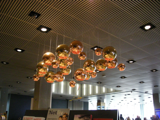 Dokk1, designer lamps