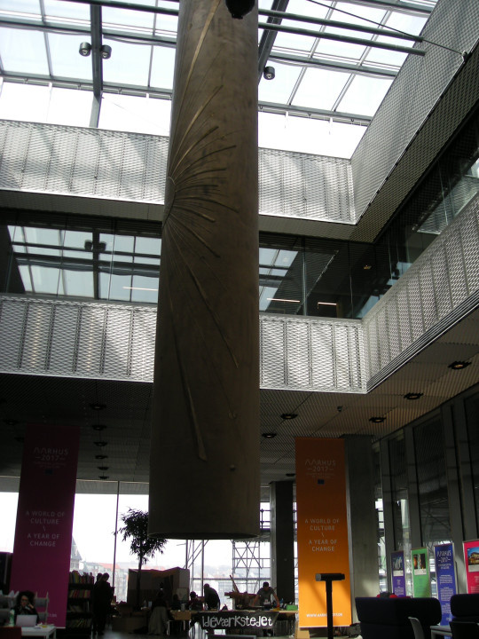 Dokk1, bell that rings for every newborne child