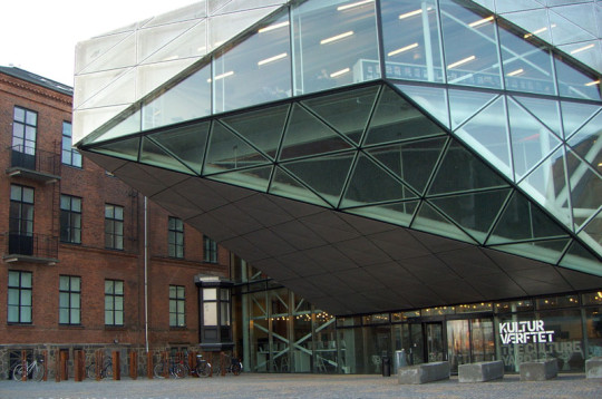 Culture Yard front