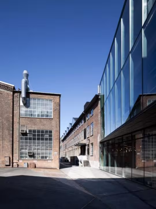 Culture Yard back