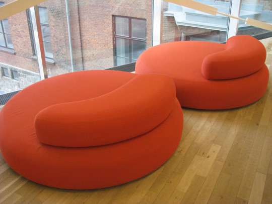 Culture Yard sofas