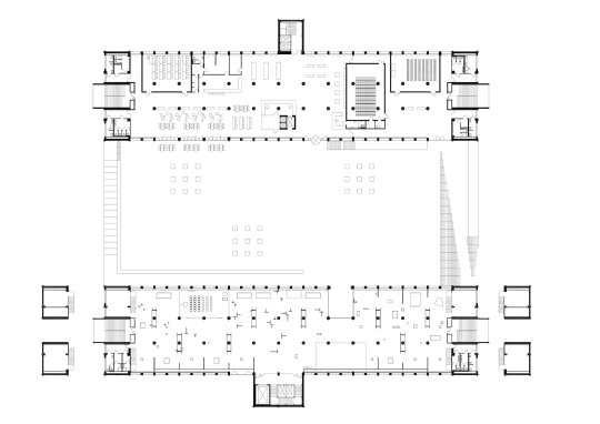 Second Floor Plan