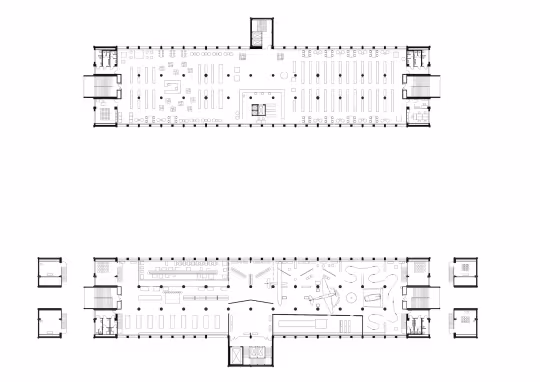 Third Floor Plan