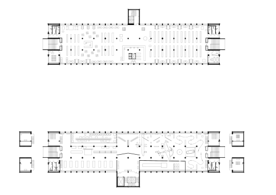 Third Floor Plan
