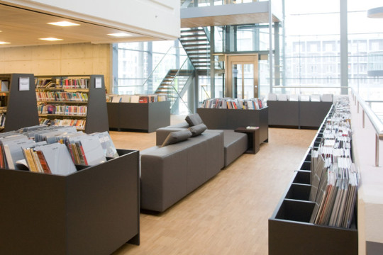 department comic books