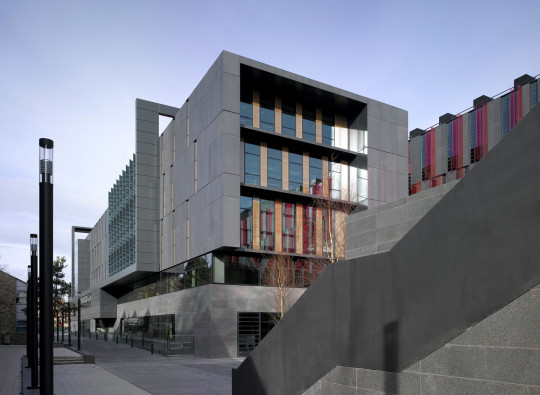 South west elevation