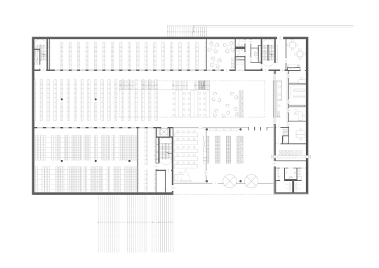 Ground Floor Plan - design plan