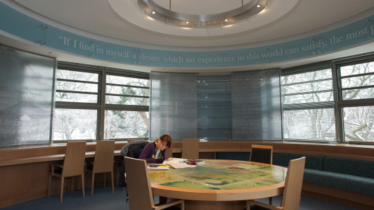 C S Lewis Reading Room