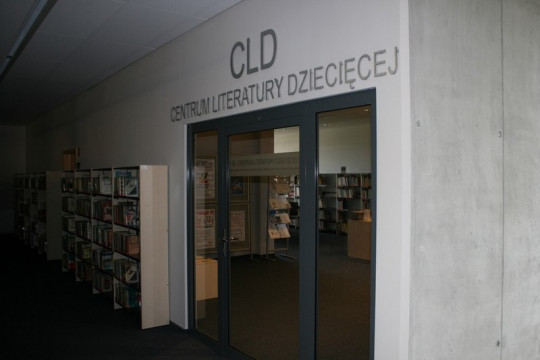 Chirldren's center, Oswiecim