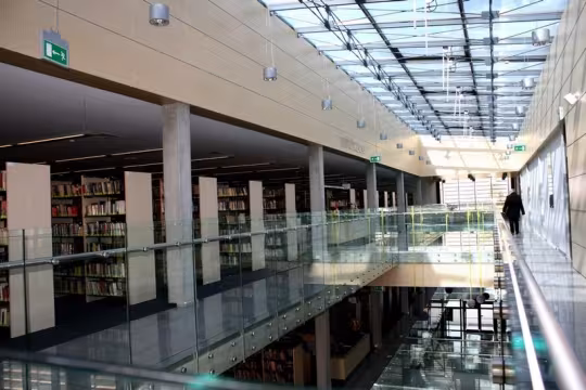 Circualtion desk, Oswiecim