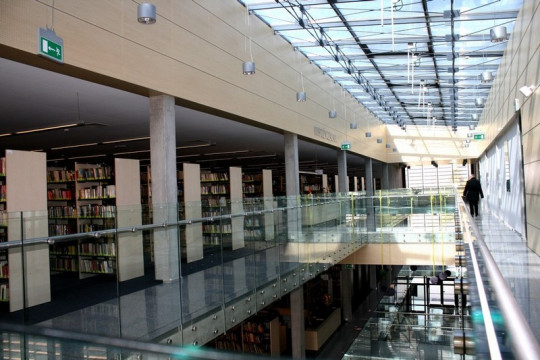 Circualtion desk, Oswiecim