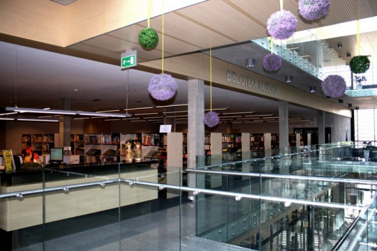 Children's cirkulation, Oswiecim