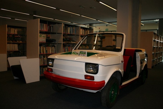 Chrildren's area, Oswiecim