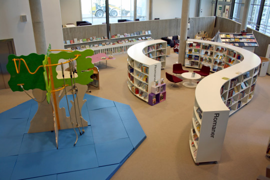 Children's department