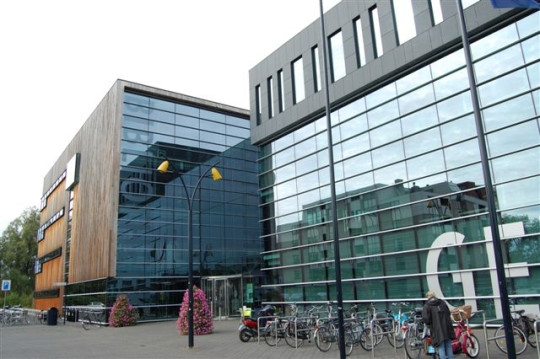 Bibliotheek Kennemerwaard