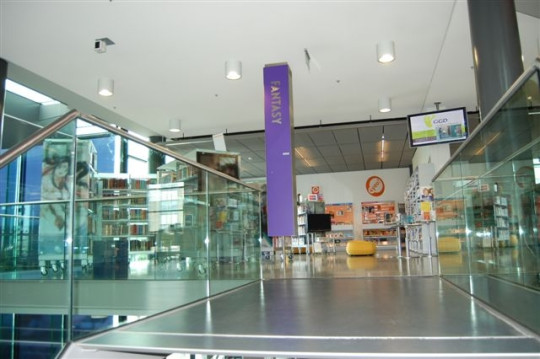 Bibliotheek Kennemerwaard