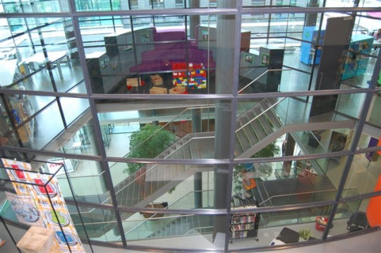 Bibliotheek Kennemerwaard